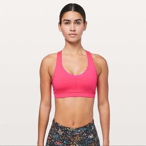 Lululemon Stash N’ Run Bra